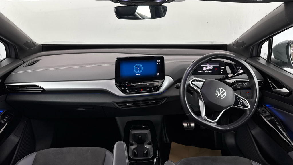 Volkswagen ID.4 Life 52Kwh Pure 148Ps 1-Speed Grey #11