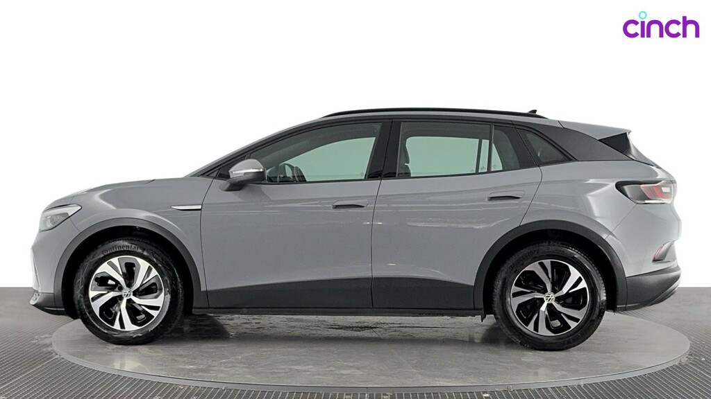 Volkswagen ID.4 Life 52Kwh Pure 148Ps 1-Speed Grey #6