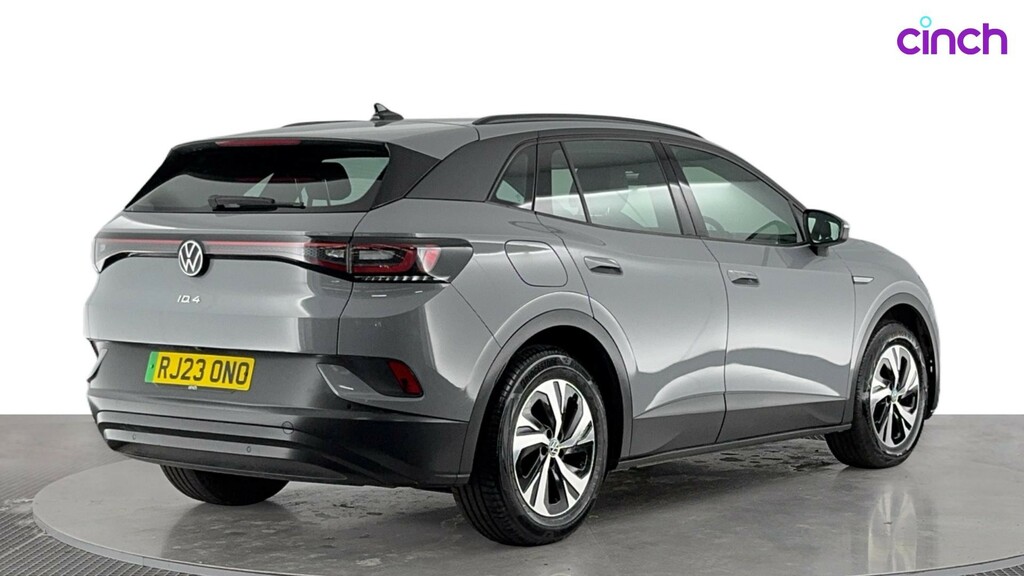 Volkswagen ID.4 Life 52Kwh Pure 148Ps 1-Speed Grey #3