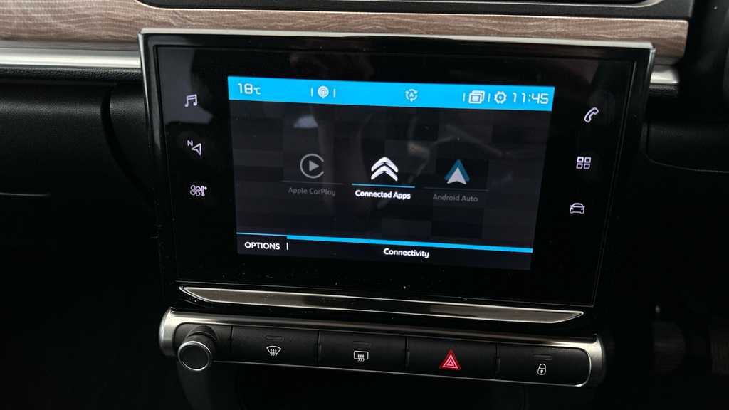 Citroen C3 1.2 Puretech Saint James Cwvehiclemarketing Red #15