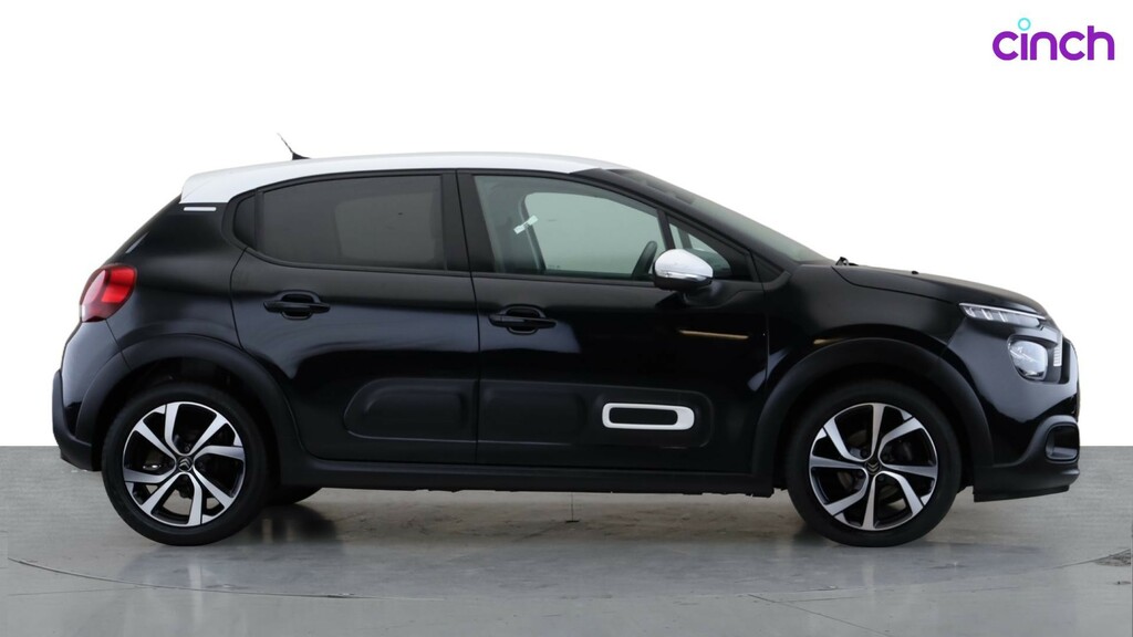 Citroen C3 1.2 Puretech Saint James Cwvehiclemarketing Red #2