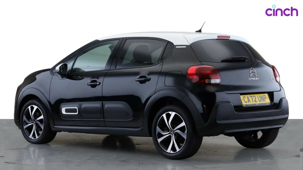 Citroen C3 1.2 Puretech Saint James Cwvehiclemarketing Red #6
