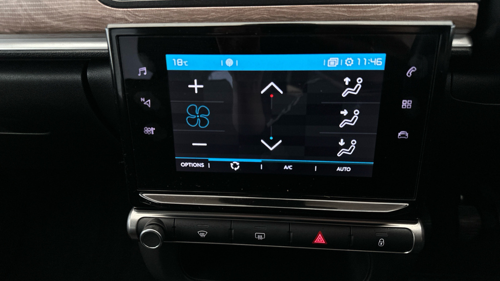 Citroen C3 1.2 Puretech Saint James Cwvehiclemarketing Red #14
