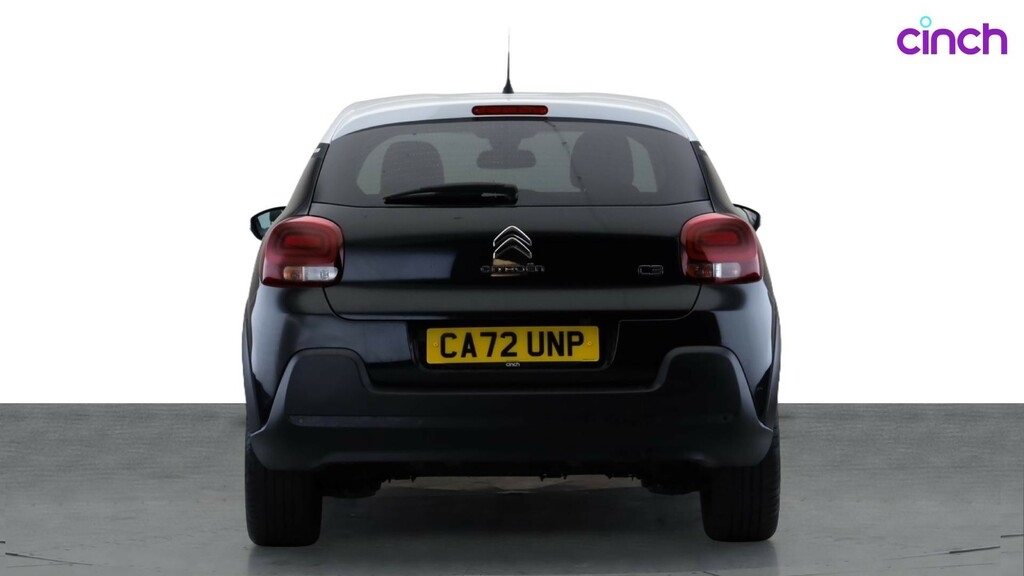 Citroen C3 1.2 Puretech Saint James Cwvehiclemarketing Red #5