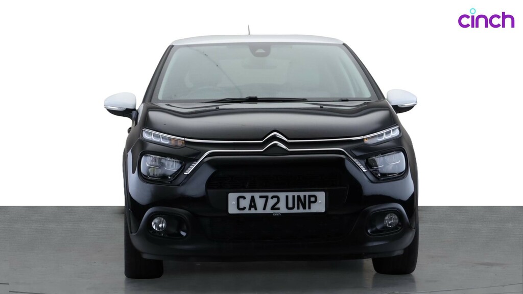 Citroen C3 1.2 Puretech Saint James Cwvehiclemarketing Red #9