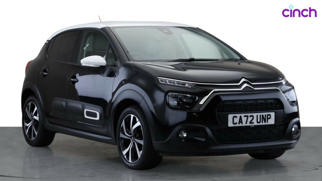 Citroen C3 1.2 Puretech Saint James Cwvehiclemarketing Red #1