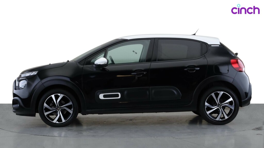Citroen C3 1.2 Puretech Saint James Cwvehiclemarketing Red #7