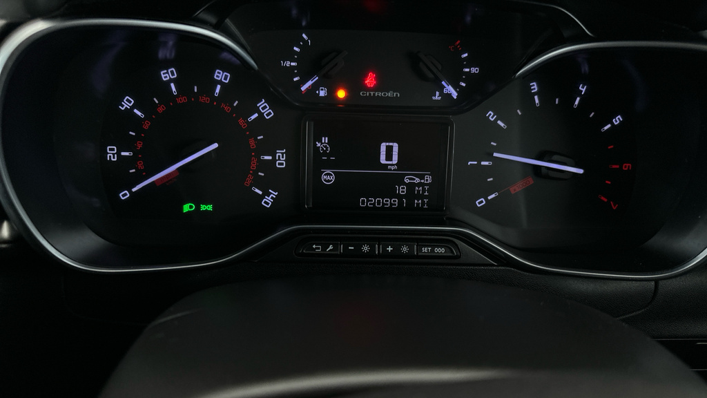 Citroen C3 1.2 Puretech Saint James Cwvehiclemarketing Red #19