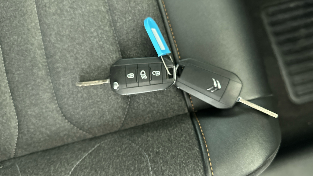 Citroen C3 1.2 Puretech Saint James Cwvehiclemarketing Red #28