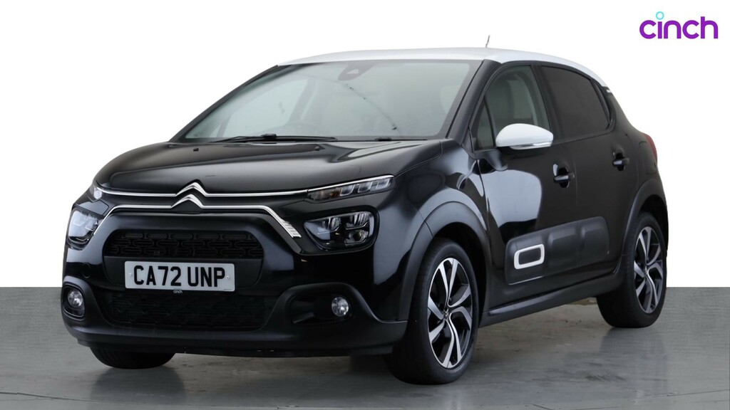 Citroen C3 1.2 Puretech Saint James Cwvehiclemarketing Red #8