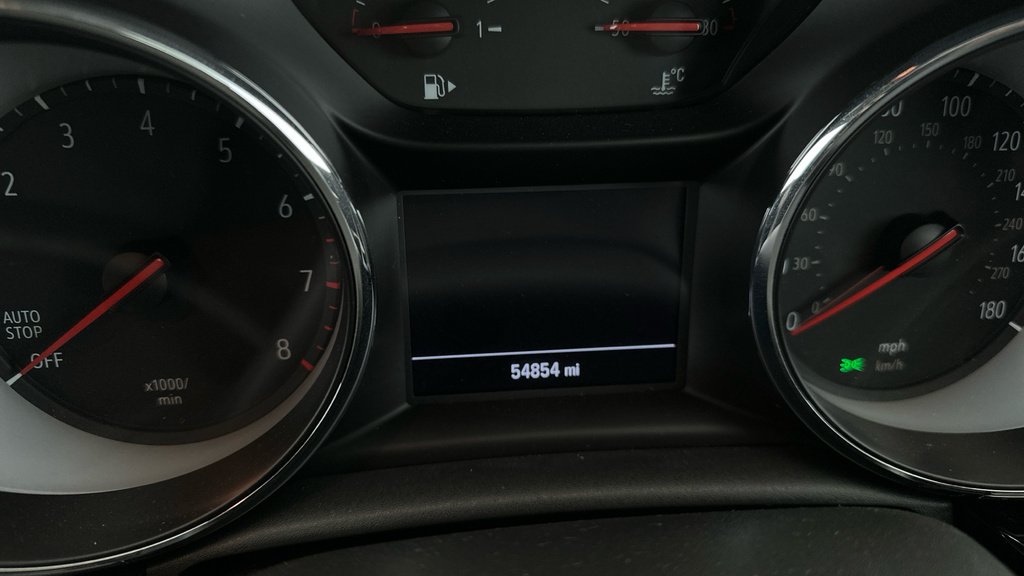 Vauxhall Astra 1.4I Turbo Sri Nav Hatchback S White #18