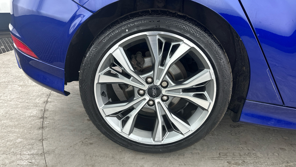 Ford Focus 1.5 Tdci Zetec Edition Estate Blue #24