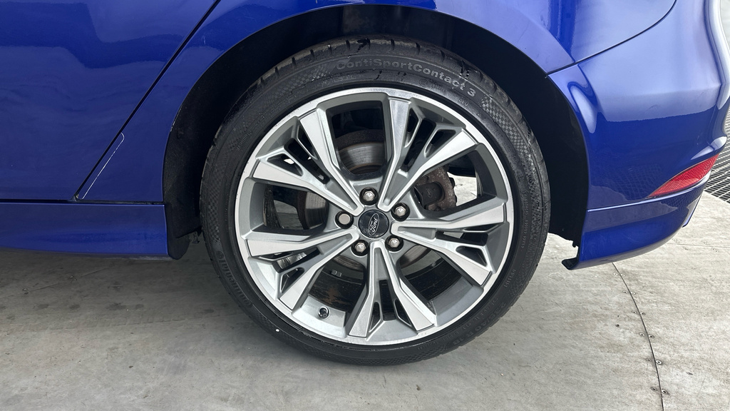Ford Focus 1.5 Tdci Zetec Edition Estate Blue #23