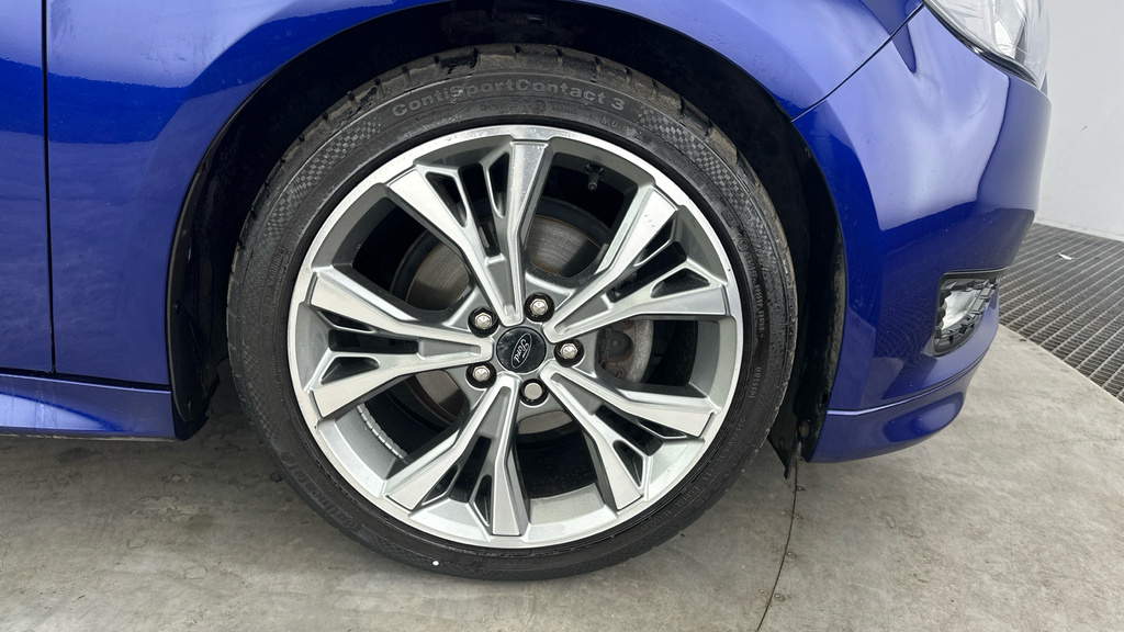 Ford Focus 1.5 Tdci Zetec Edition Estate Blue #25