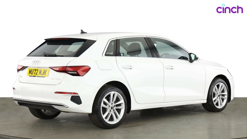 Audi A3 1.4 Tfsie 40 S Line Sportback S Tronic Euro 6... 2 Red #3