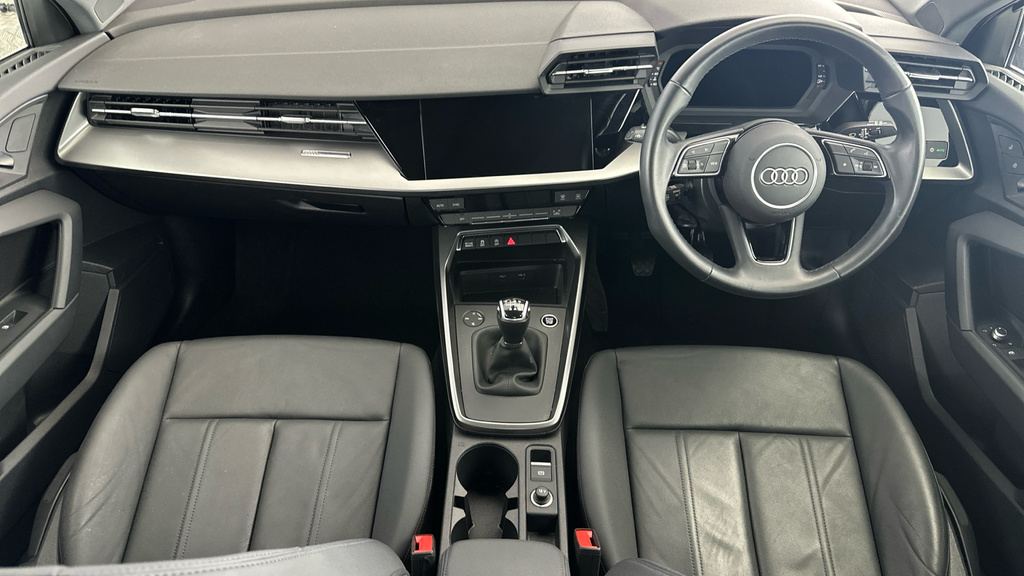 Audi A3 1.4 Tfsie 40 S Line Sportback S Tronic Euro 6... 2 Red #16
