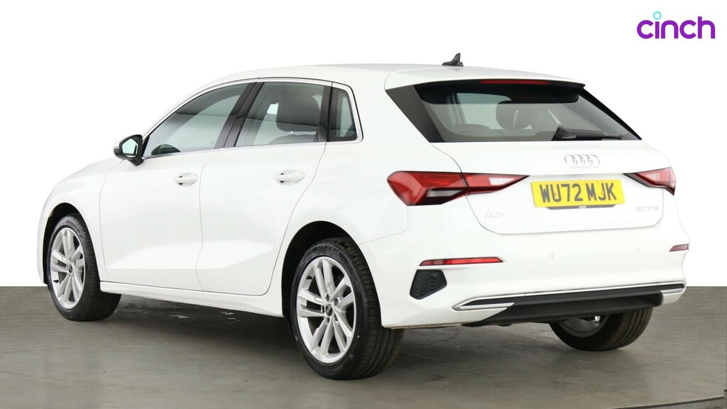 Audi A3 1.4 Tfsie 40 S Line Sportback S Tronic Euro 6... 2 Red #5