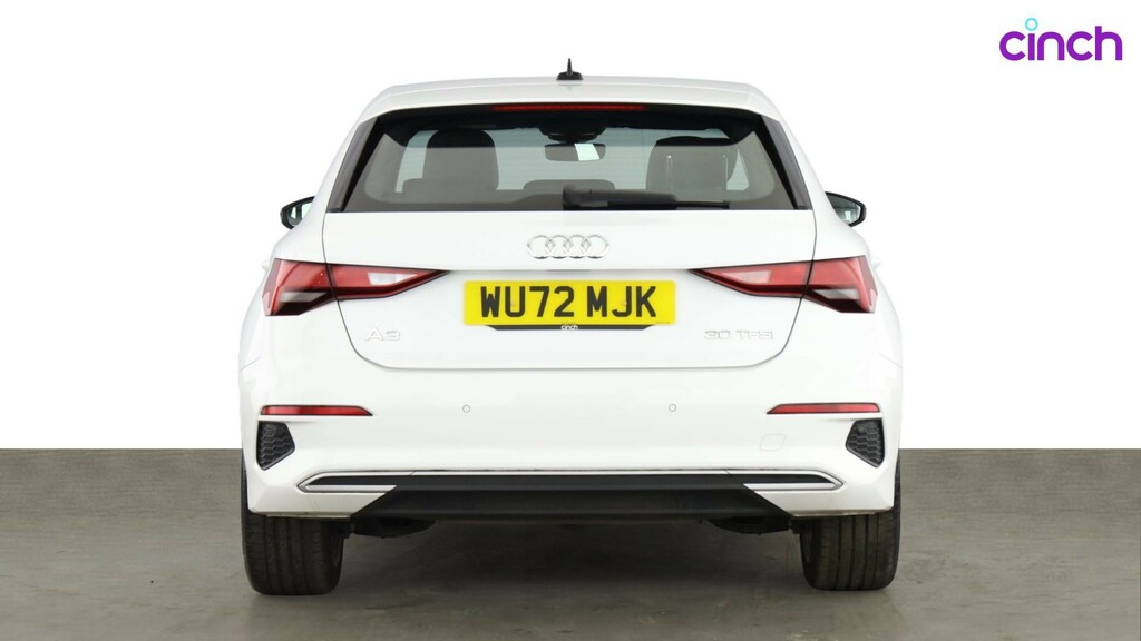 Audi A3 1.4 Tfsie 40 S Line Sportback S Tronic Euro 6... 2 Red #4