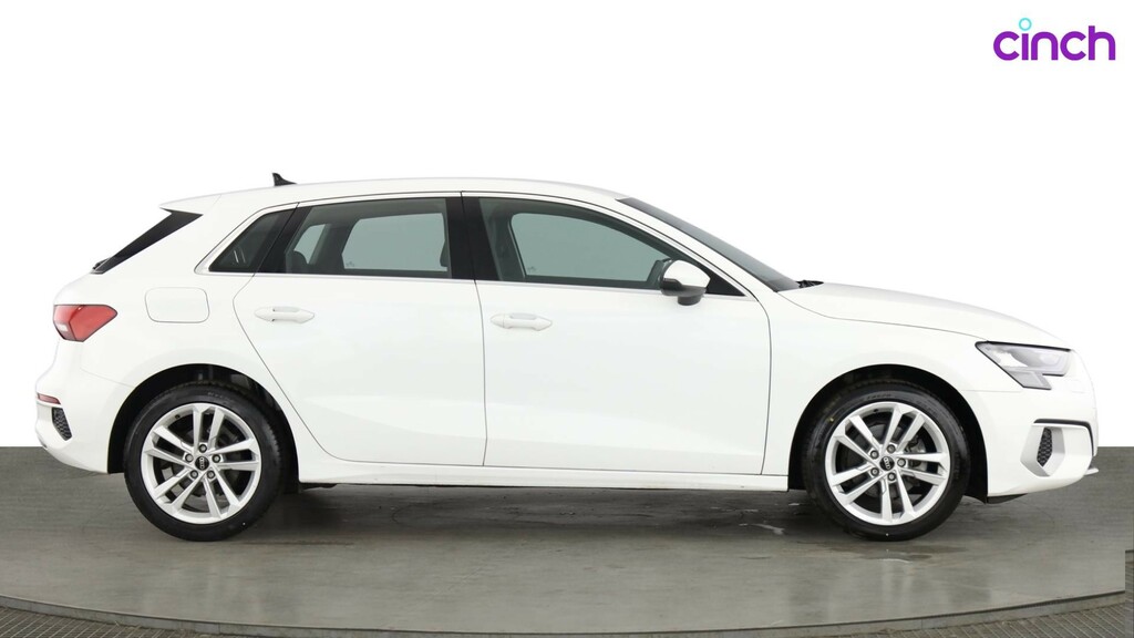 Audi A3 1.4 Tfsie 40 S Line Sportback S Tronic Euro 6... 2 Red #2