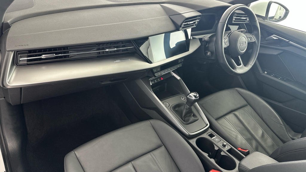 Audi A3 1.4 Tfsie 40 S Line Sportback S Tronic Euro 6... 2 Red #15