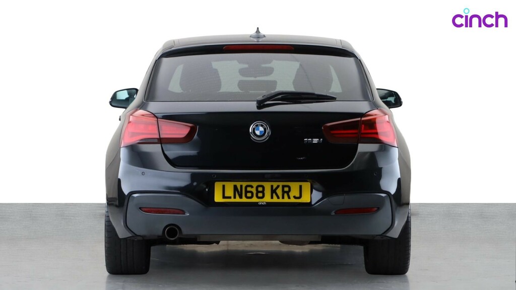 BMW 1 Series 118I 1.5 Sport Nav Step Grey #5