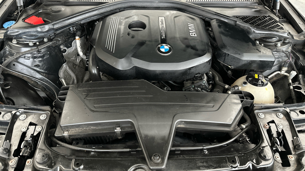 BMW 1 Series 118I 1.5 Sport Nav Step Grey #20