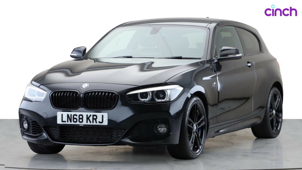BMW 1 Series 118I 1.5 Sport Nav Step Grey #8