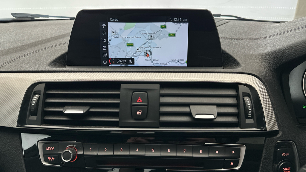 BMW 1 Series 118I 1.5 Sport Nav Step Grey #13