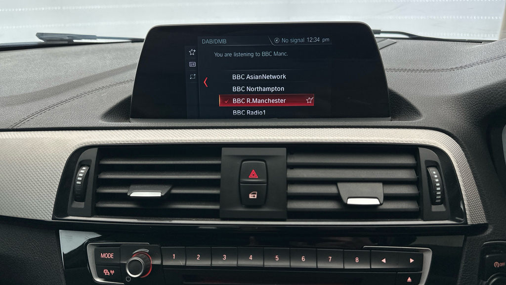 BMW 1 Series 118I 1.5 Sport Nav Step Grey #15