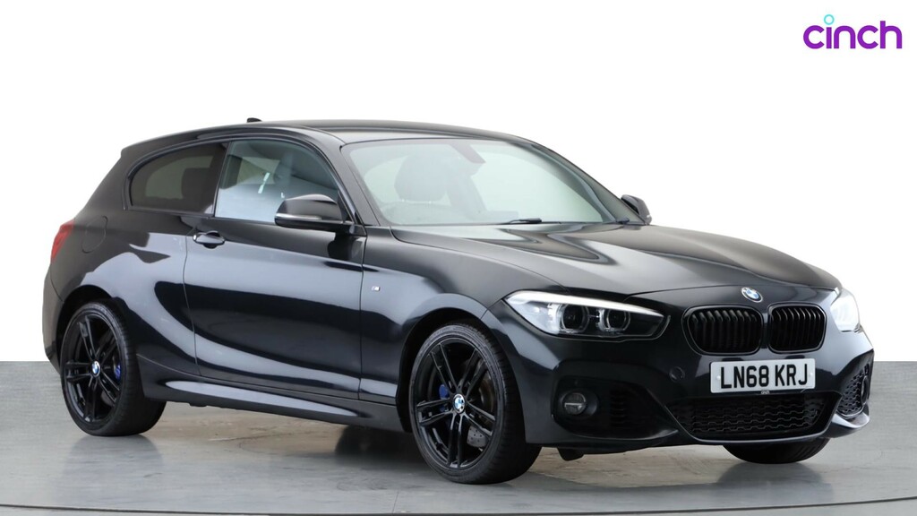 BMW 1 Series 118I 1.5 Sport Nav Step Grey #1