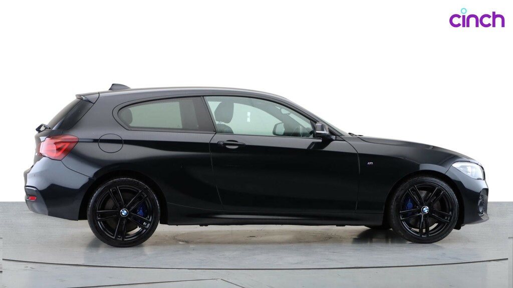 BMW 1 Series 118I 1.5 Sport Nav Step Grey #2