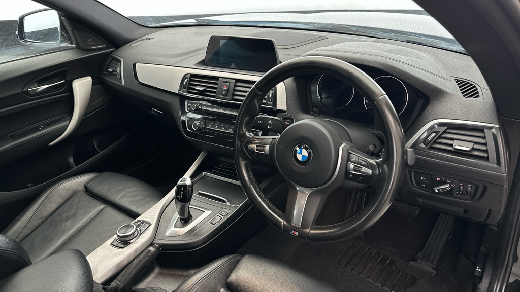 BMW 1 Series 118I 1.5 Sport Nav Step Grey #10
