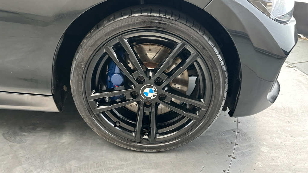 BMW 1 Series 118I 1.5 Sport Nav Step Grey #24