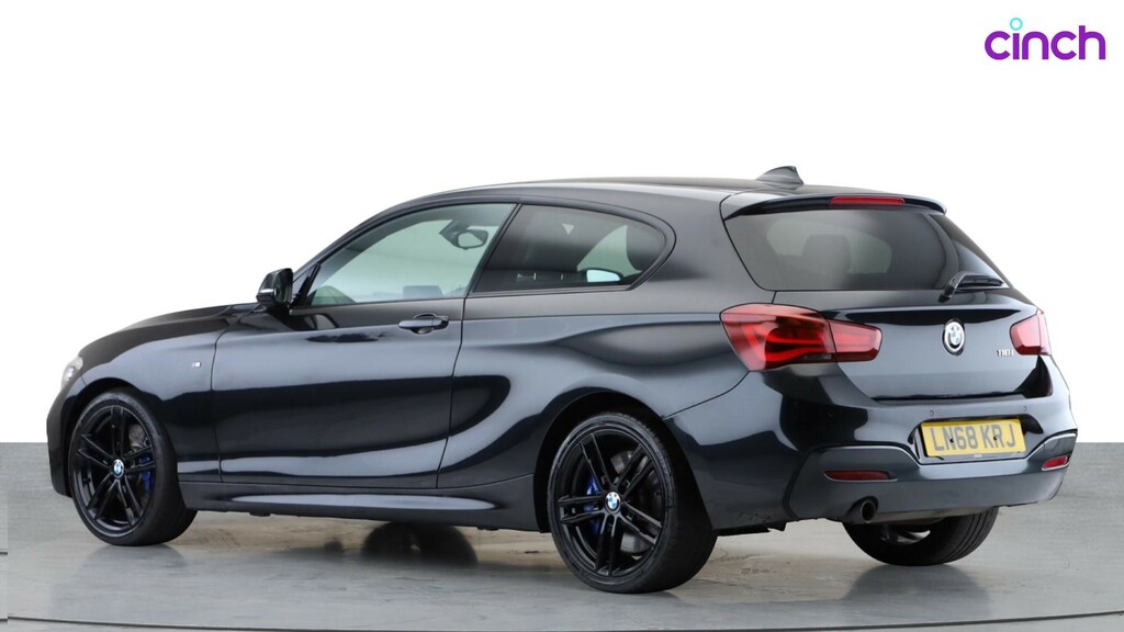 BMW 1 Series 118I 1.5 Sport Nav Step Grey #6