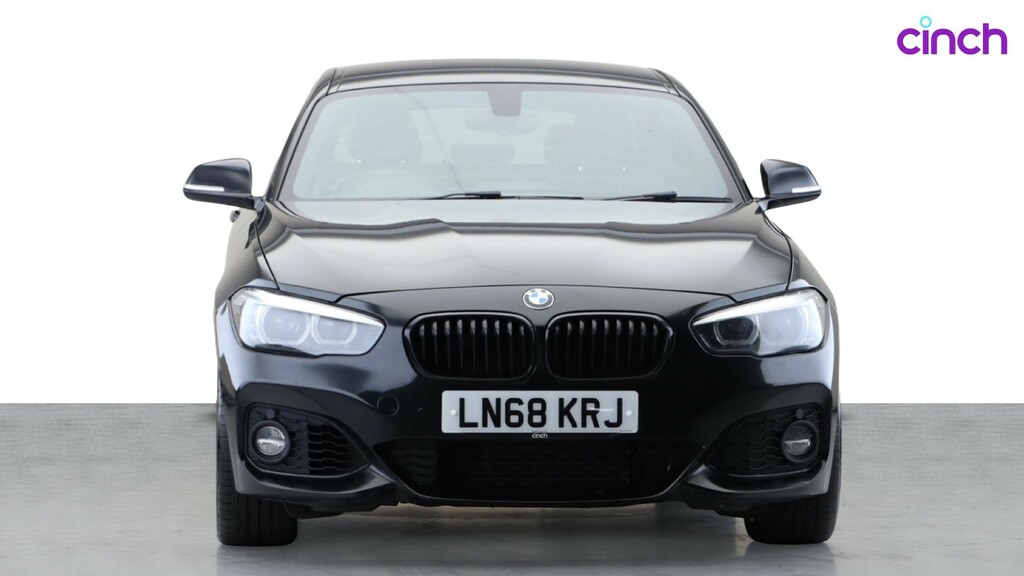 BMW 1 Series 118I 1.5 Sport Nav Step Grey #9