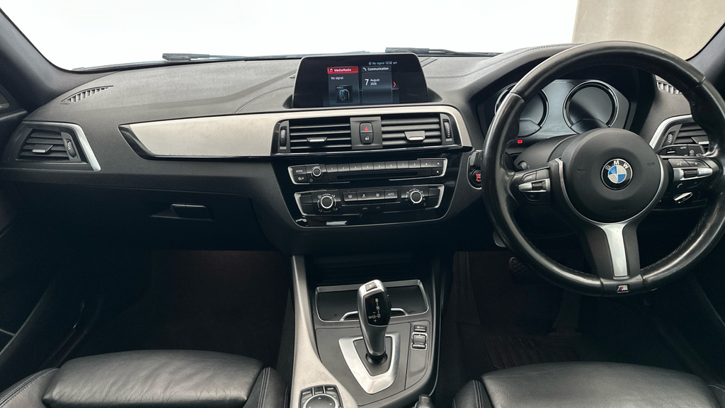 BMW 1 Series 118I 1.5 Sport Nav Step Grey #12