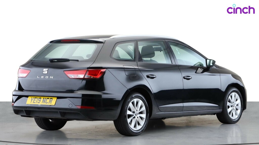 Seat Leon 2.0 Tsi Fr Sport Hatchback Dsg Euro 6 Grey #3
