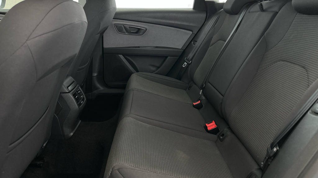 Seat Leon 2.0 Tsi Fr Sport Hatchback Dsg Euro 6 Grey #18
