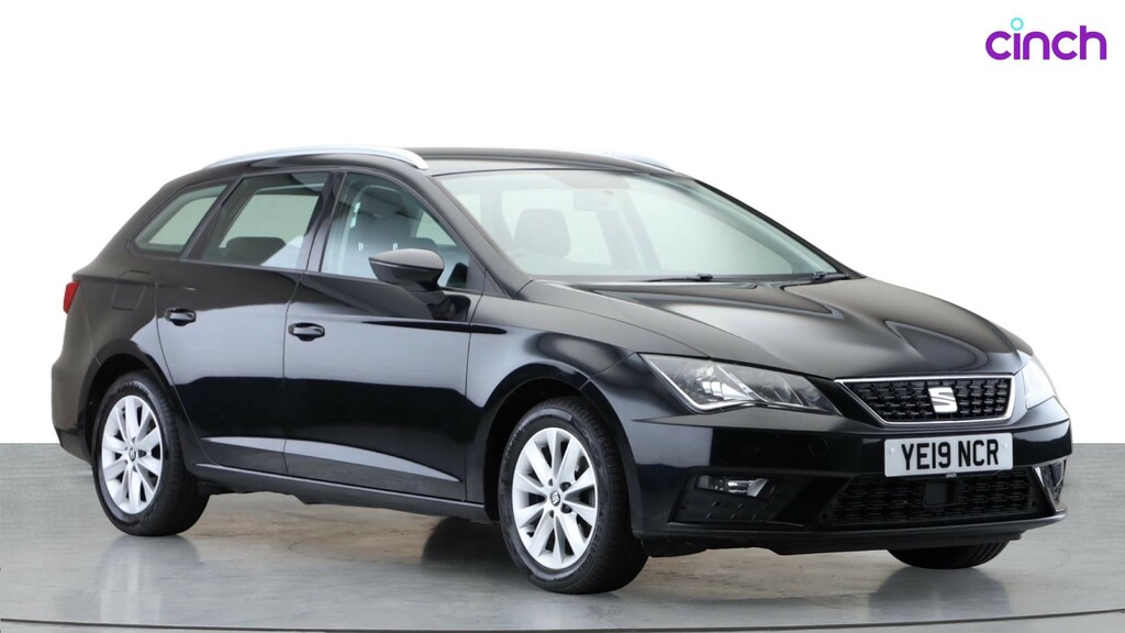 Seat Leon 2.0 Tsi Fr Sport Hatchback Dsg Euro 6 Grey #1
