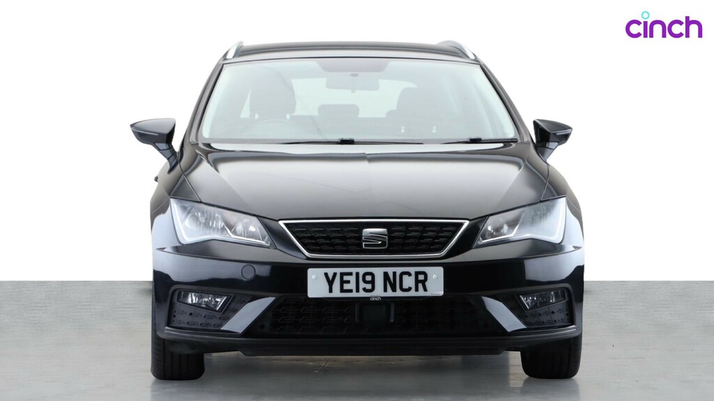 Seat Leon 2.0 Tsi Fr Sport Hatchback Dsg Euro 6 Grey #8