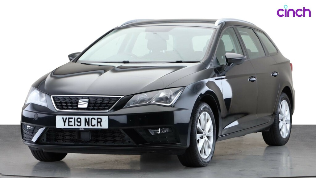 Seat Leon 2.0 Tsi Fr Sport Hatchback Dsg Euro 6 Grey #7