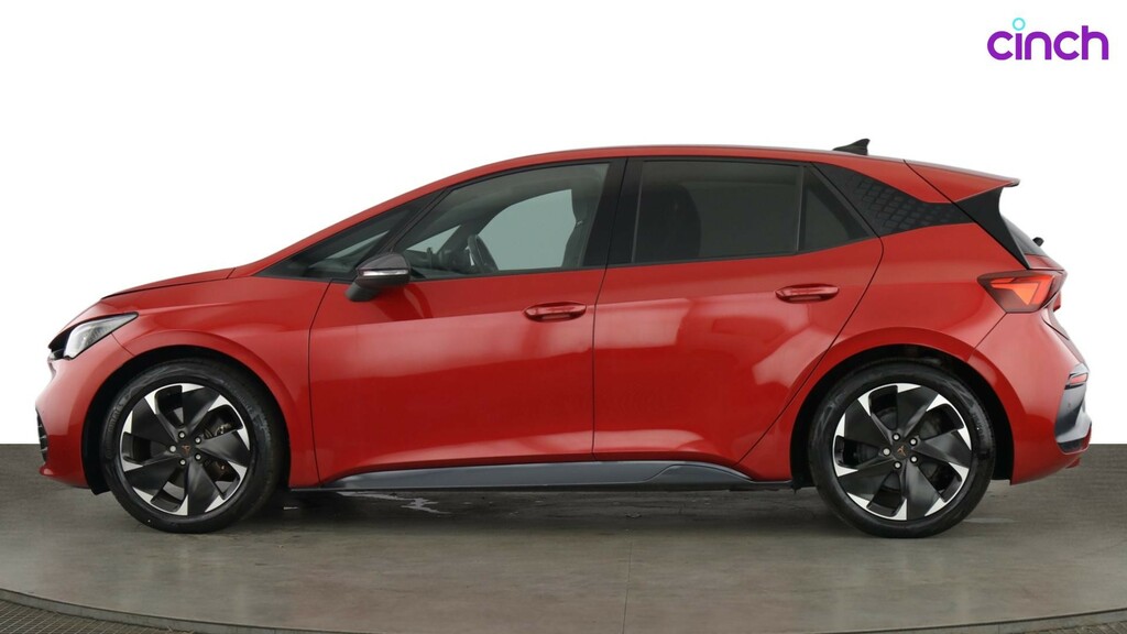 Cupra Born 150Kw V1 58Kwh 19In Alloys Tech Pack L Grey #6