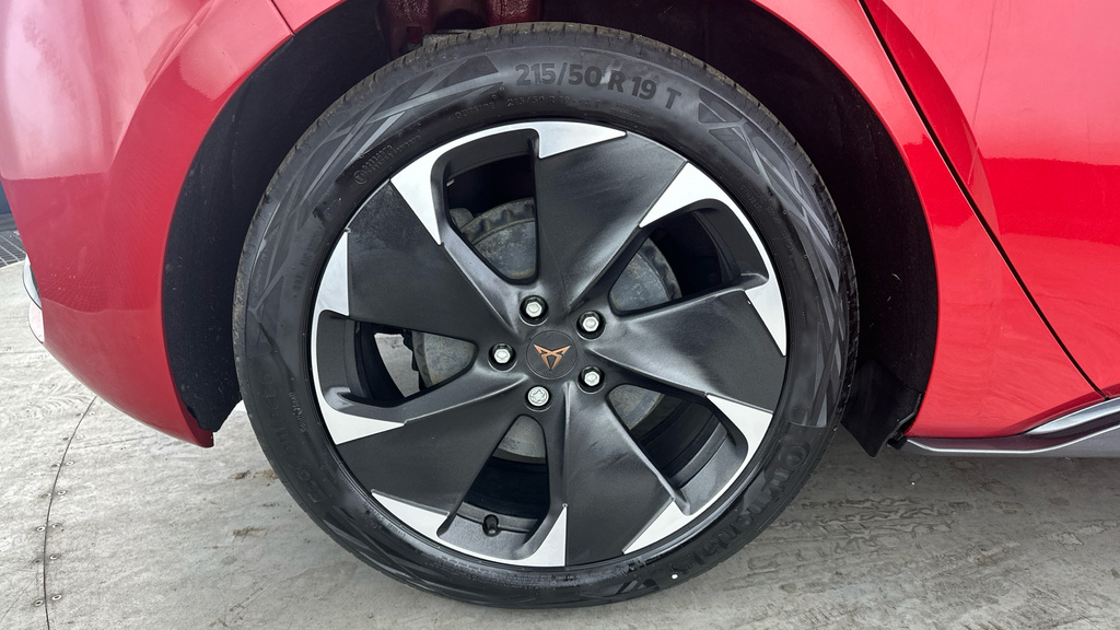 Cupra Born 150Kw V1 58Kwh 19In Alloys Tech Pack L Grey #25