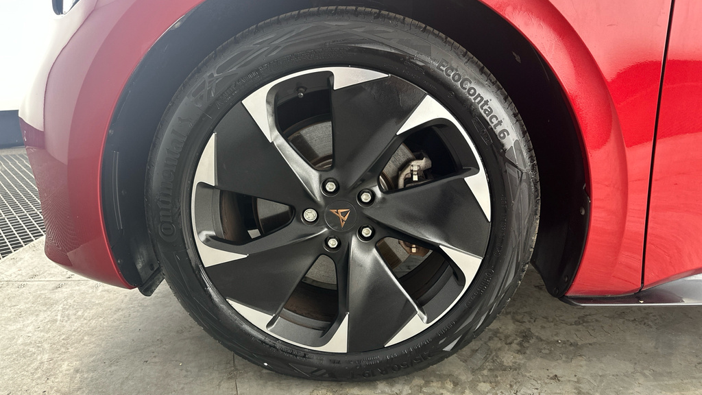 Cupra Born 150Kw V1 58Kwh 19In Alloys Tech Pack L Grey #23