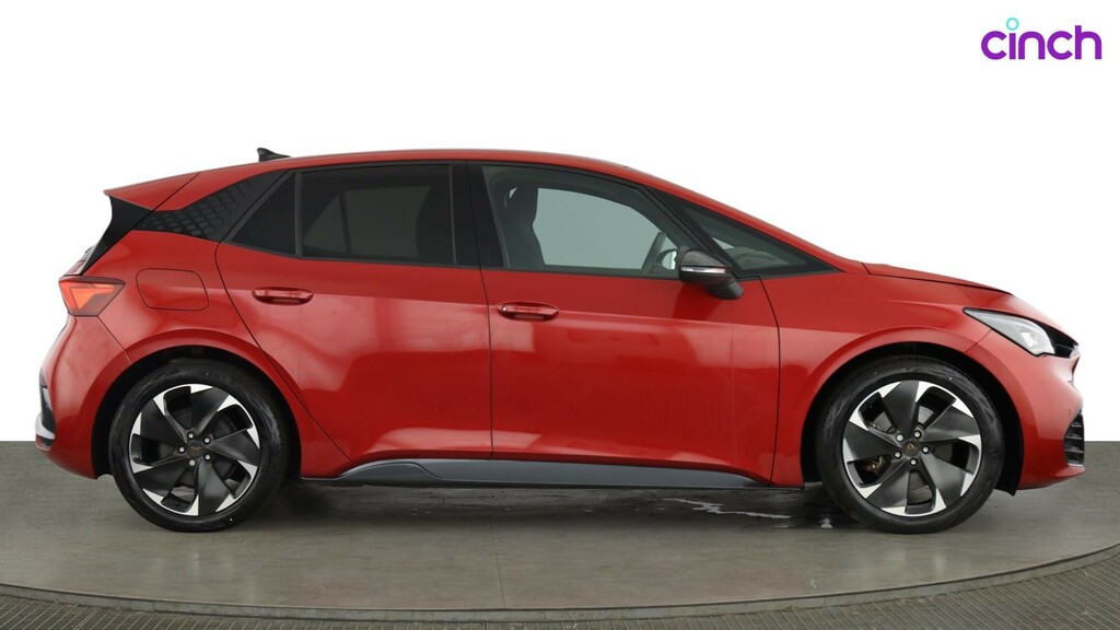 Cupra Born 150Kw V1 58Kwh 19In Alloys Tech Pack L Grey #2