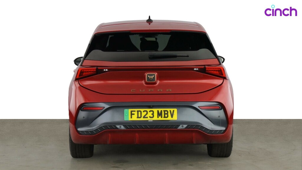 Cupra Born 150Kw V1 58Kwh 19In Alloys Tech Pack L Grey #4
