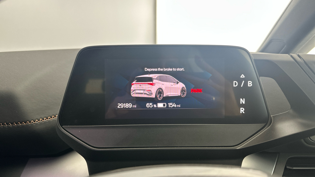 Cupra Born 150Kw V1 58Kwh 19In Alloys Tech Pack L Grey #19