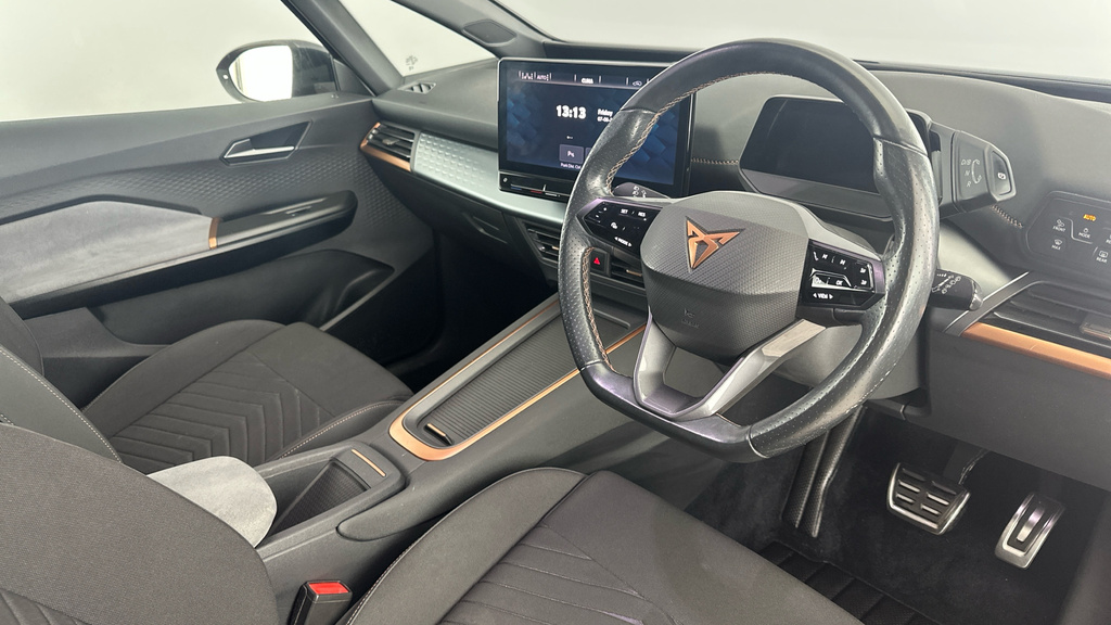 Cupra Born 150Kw V1 58Kwh 19In Alloys Tech Pack L Grey #9
