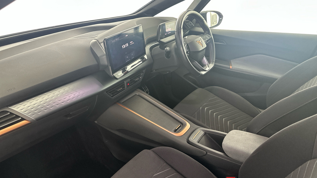 Cupra Born 150Kw V1 58Kwh 19In Alloys Tech Pack L Grey #10