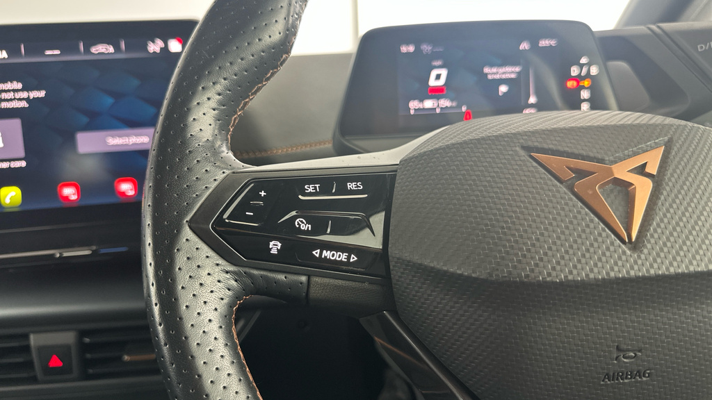 Cupra Born 150Kw V1 58Kwh 19In Alloys Tech Pack L Grey #13